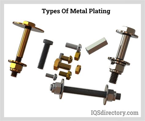 Perfection Plating, Inc. | Electroless Nickel Plating Companies