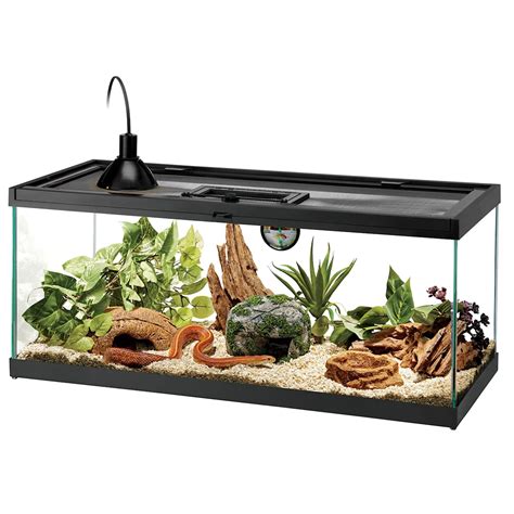 Aqueon Standard Glass Aquarium Tank 20 Gallon Long | Petco