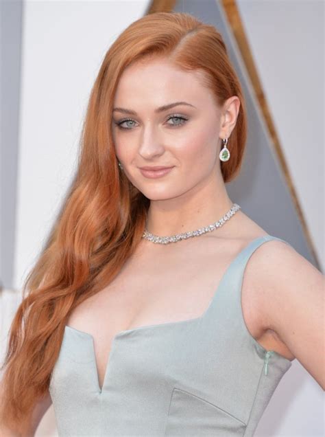 Sophie Turner wants Sansa to die on 'Game of Thrones' - UPI.com