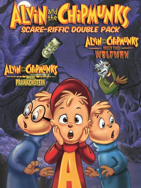 Alvin and the Chipmunks Meet the Wolfman | Rotten Tomatoes