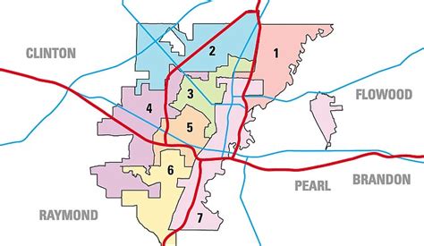 UPDATED: Jackson City Council Election Guide | Jackson Free Press ...