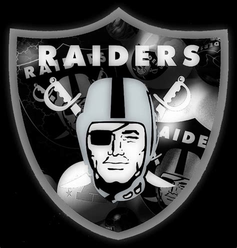 [100+] Oakland Raiders Logo Png Images | Wallpapers.com