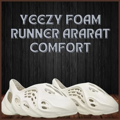 Yeezy Foam Runner Ararat vs Sand (Complete Guide)