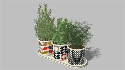 Planter (15) | 3D Warehouse