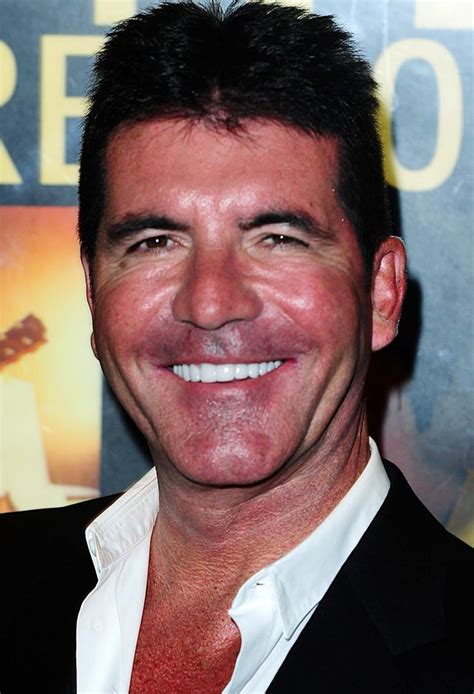 Simon Cowell's changing face - what work X Factor boss has really had ...