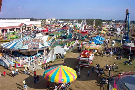 The Pride of Texas Carnival in San Antonio at San Antonio Raceway