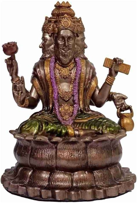 Brahma Statue Brahma Statue - Etsy