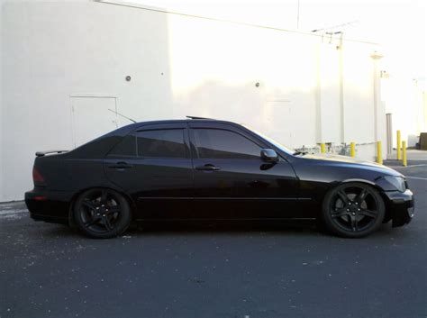 Any pics of Slammed IS300 with Stock Wheels? - ClubLexus - Lexus Forum ...