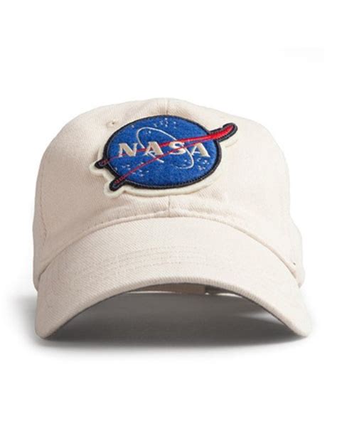 RED CANOE KIDS NASA CAP - Pilot Outfitters