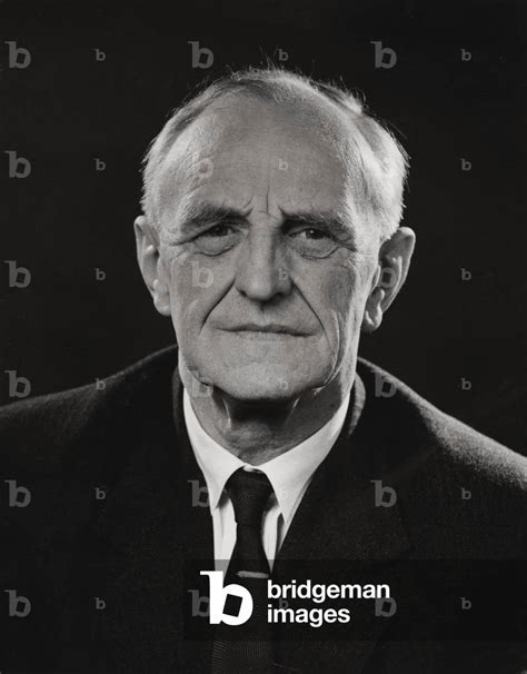 Image of Donald Winnicott, July 1963 (b/w photo)