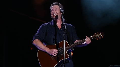 Blake Shelton drops his new album "Body Language" | KRTY Country Music