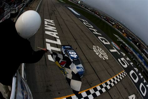 Folds of Honor QuikTrip 500 | Nascar sprint cup, Atlanta, Nascar