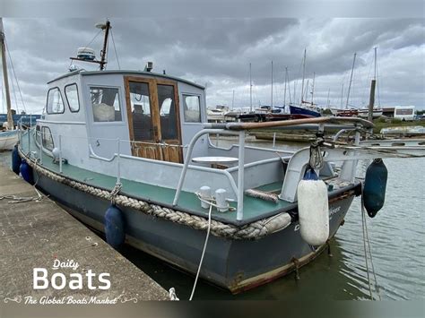 1965 Dutch Steel Motor Boat for sale. View price, photos and Buy 1965 Dutch Steel Motor Boat #274235