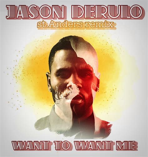 Jason Derulo - Want To Want Me (st.Anders Radio) – st.Anders