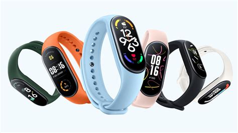 Xiaomi Mi Band 7 goes global for $52 - Android Authority