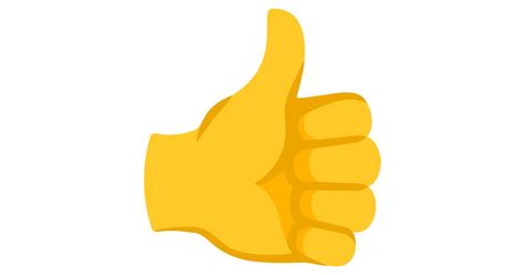 👍 Thumbs Up Emoji Meaning & Symbolism | ️ Copy and 📋 Paste all 👍 Thumbs Up Emojis