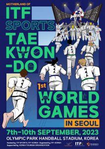 ITF World Championships - ITF Taekwon-Do