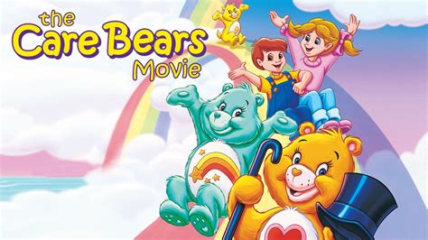 The Care Bears Movie on Apple TV