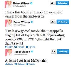 Rebel Wilson Funny Quotes. QuotesGram