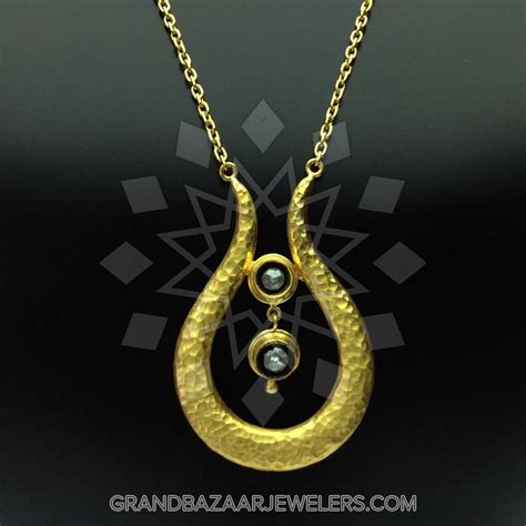 24 Karat Gold Necklace GBJ296NC26909