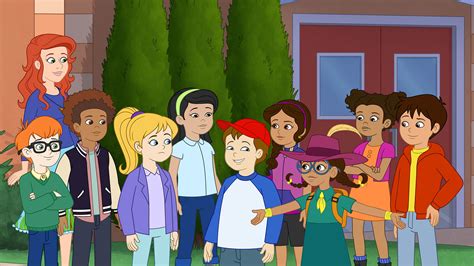 The Magic School Bus Rides Again - 9 Story Media Group