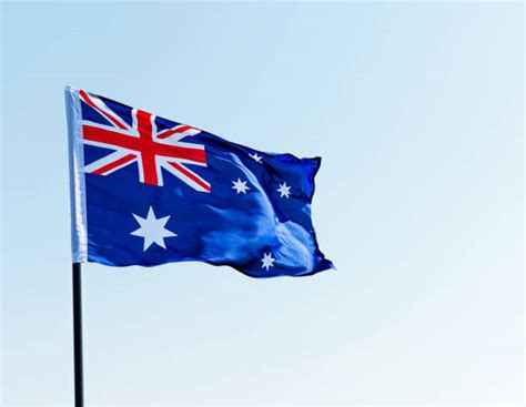 2,300+ Red Ensign Australian Flag Stock Photos, Pictures & Royalty-Free ...