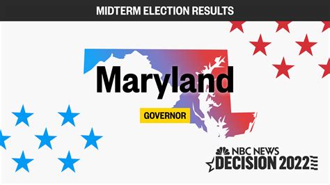 Maryland Governor Midterm Election 2022: Live Results and Updates