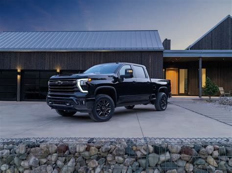 Chevrolet Silverado HD 2023: la bestia americana se renueva