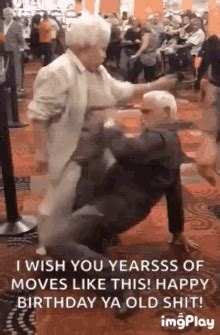 Old Man Birthday GIFs | Tenor