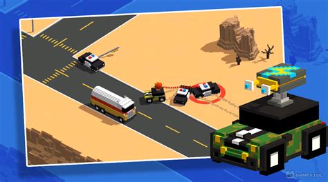 Smashy Road: Arena - Download & Play for Free Here