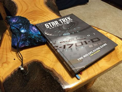 'Star Trek Adventures' Is the Franchise's Best RPG Yet | Space