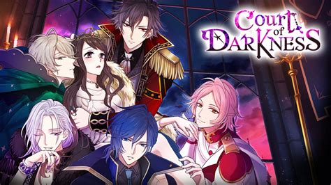 Court of Darkness – Love 365: Find Your Story Official site