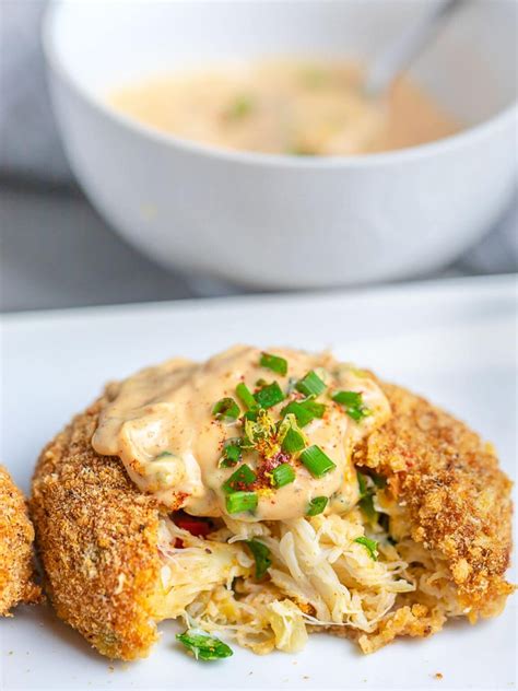 Remoulade Sauce | Crab Cake Sauce - Drive Me Hungry