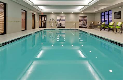 Hotel Amenities - Hampton Inn Seneca Falls