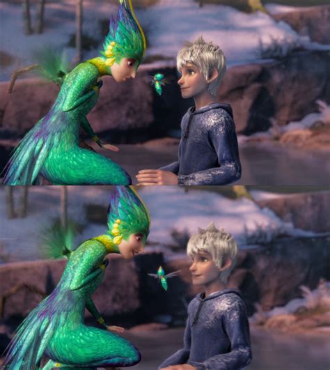 *TOOTH FAIRY & JACK FROST ~ Rise of the Guardians, 2012 | Rise of the ...