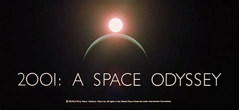 The Opening Scene of '2001: A Space Odyssey' Just Isn't the Same with a ...