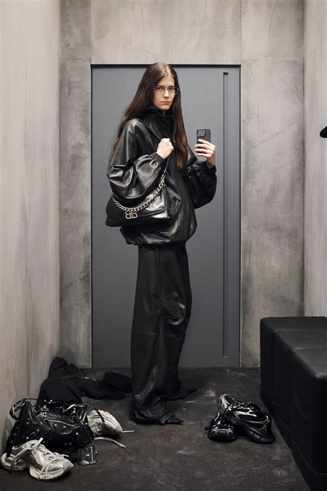 Balenciaga Fall 2023 Collection Images and Info | Hypebae