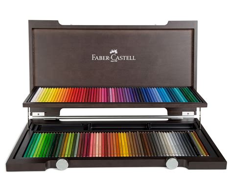 Faber-Castell Polychromos Colour Pencils 120-Pack | Scoopon Shopping