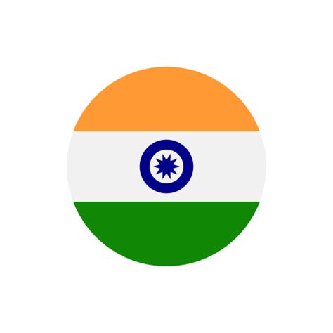 India Generic Flat icon