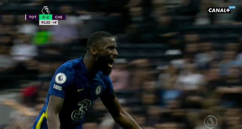 (Video): Antonio Rudiger scores third as Chelsea run riot » Chelsea News