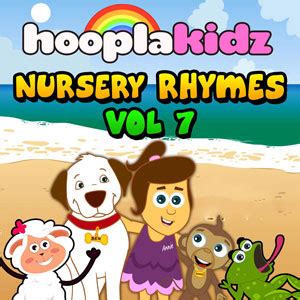 Listen to your favorite Nursery Rhymes Songs on Hooplakidz Plus App