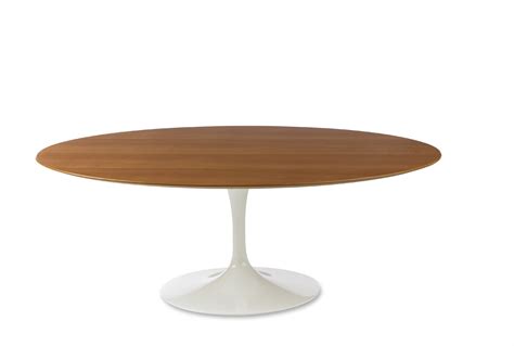 Saarinen Tulip Dining Table Oval - Couch Potato Company
