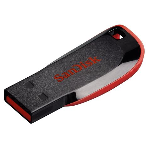 SanDisk Cruzer Blade 32GB USB Pen Drive - MaaCarts