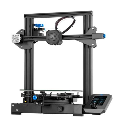 Drukarka 3D - Creality Ender-3 V2 | elecena.pl - wyszukiwarka elementów ...