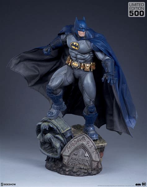 The Batman Universe – Preview: Sideshow Collectibles Modern Age Batman ...