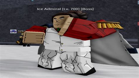 Awakened Ice Admiral