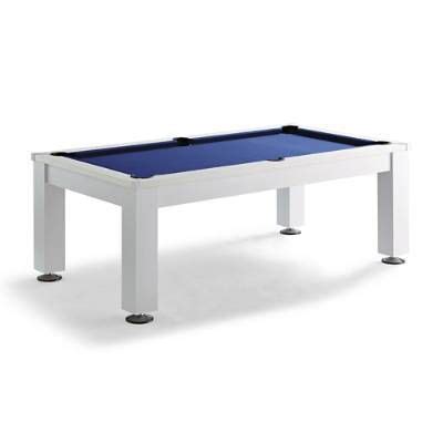 Esterno Outdoor Pool Table | Frontgate | Outdoor pool table, Pool table accessories, Pool decor