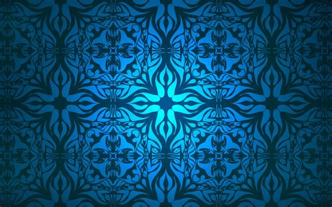 Pattern Background, Blue Pattern Pattern Background, #22218