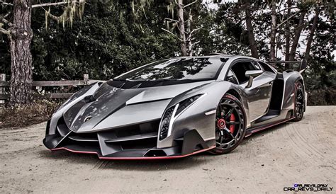 2013 Lamborghini VENENO Coupe