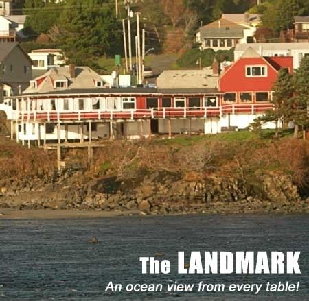 The Landmark Restaurant in Yachats, Oregon - Kid-friendly Restaurants | Trekaroo